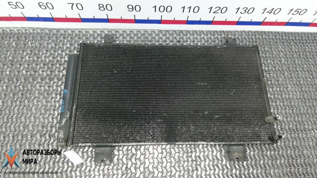 радиатор кондиционера Lexus GS 3 поколение 2005, 3.0 л., бензин, АКПП, седан - фото №1