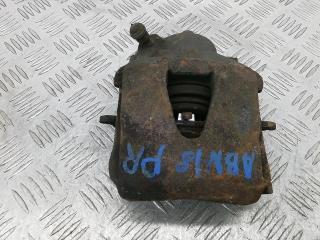 суппорт передний правый Skoda Octavia 2 поколение (A5) [рестайлинг] 2009, 1.9 л., D TDI PD, дизель, МКПП, хетчбэк 5 дв.