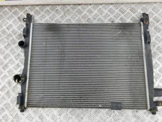 радиатор охлаждения Nissan Qashqai 1 поколение [рестайлинг] 2010, 1.5 л., дизель, МКПП, внедорожник 5 дв., 21400JD50C, 21400JD50D, 21410JD50C, 21400JD51B, 21400JD50A, 21400JD50B