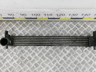 радиатор интеркулера Skoda Rapid 1 поколение 2013, 1.6 л., дизель, МКПП, хетчбэк 5 дв., 6R0145805