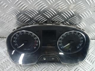 приборная панель Skoda Rapid 1 поколение 2013, 1.6 л., дизель, МКПП, хетчбэк 5 дв., 5JA920910C