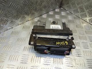 ЭБУ Audi A4 B8/8K 2008, 1.8 л., бензин, МКПП, универсал, 8K1907115J