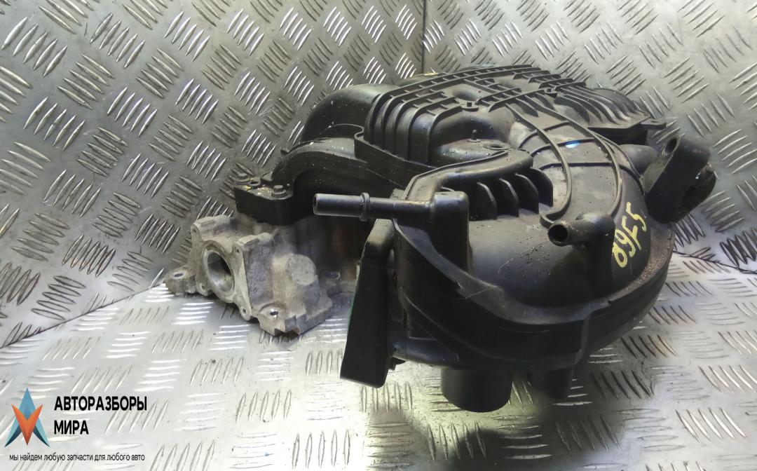 коллектор впускной Ford Edge 1 поколение 2009, 3.5 л., бензин, АКПП, внедорожник 5 дв. - фото №1