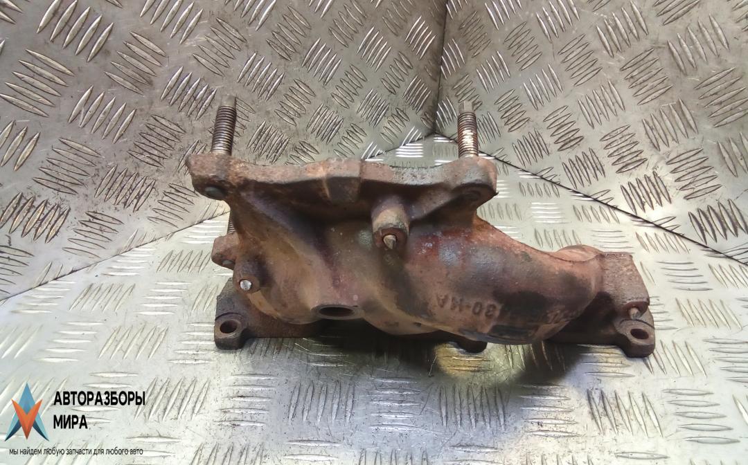 коллектор выпускной Ford Edge 1 поколение 2009, 3.5 л., бензин, АКПП, внедорожник 5 дв., 7T4E9430HA - фото №1