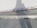 накладка на порог Toyota COROLLA VERSO 2006, 2.2 л., дизель, МКПП, минивэн, 758520F010, 758510F010 - фото №2