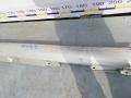 накладка на порог Toyota COROLLA VERSO 2006, 2.2 л., дизель, МКПП, минивэн, 758520F010, 758510F010 - фото №4