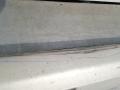 накладка на порог Toyota COROLLA VERSO 2006, 2.2 л., дизель, МКПП, минивэн, 758520F010, 758510F010 - фото №7