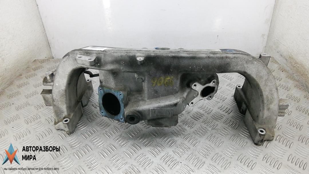 коллектор впускной Subaru Impreza 3 поколение (GE/GV/GH/GR) 2009, 2.0 л., дизель, МКПП, хетчбэк 5 дв., 14001AC130 - фото №1