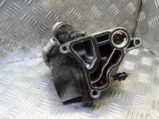 Корпус масляного фильтра бензиновый BMW 5 серия F07/F10/F11 2012, 3.0 л., бензин, АКПП, седан, 7516383, 7570085, 7576521, 7573032