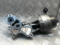 Корпус масляного фильтра бензиновый Peugeot 207 1 поколение 2008, 1.4 л., VTi, бензин, МКПП, хетчбэк 5 дв. - фото №2