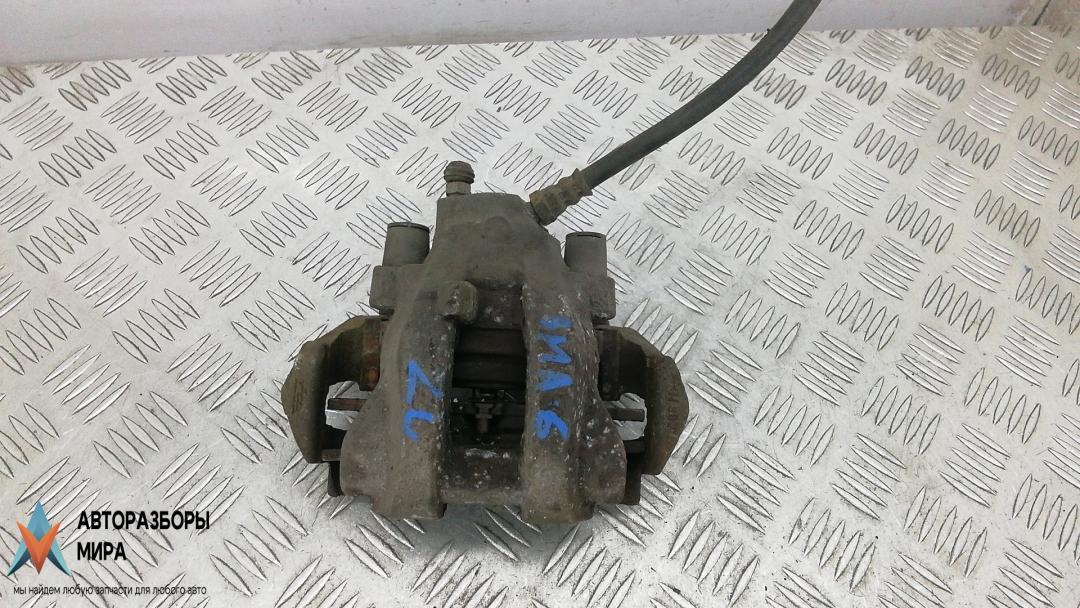 суппорт задний левый Mercedes-Benz S-Класс W221 2008, 3.0 л., дизель, АКПП, седан, A2124230081, A2214230181, 2124230081, 2214230181, A2214230381, 0024202783, 2214230381 - фото №1