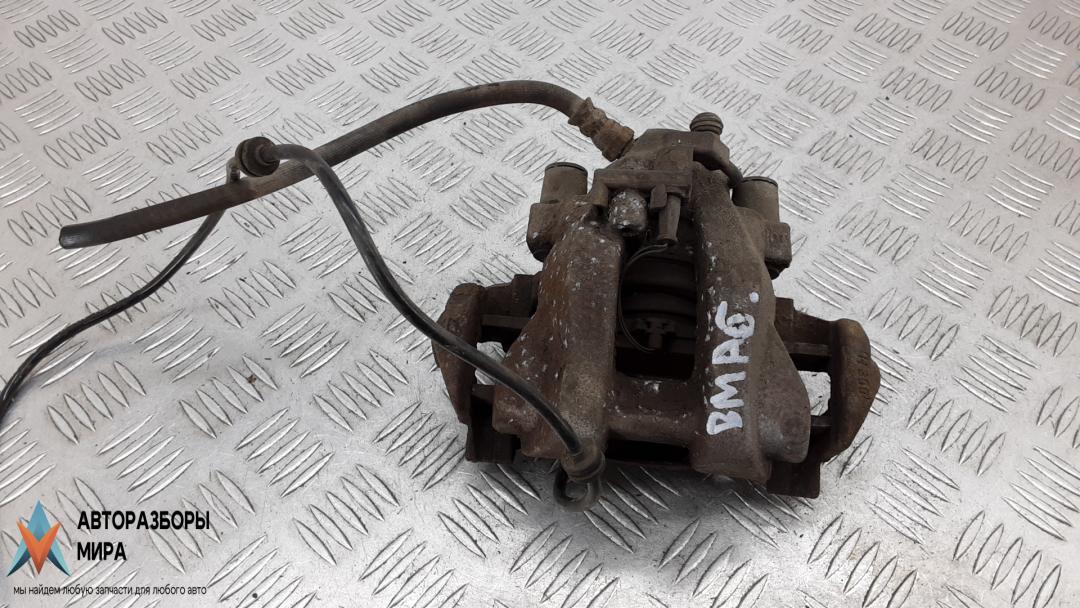 суппорт задний правый Mercedes-Benz S-Класс W221 2008, 3.0 л., дизель, АКПП, седан, A2124230181, 0024202883, A2214230281, 2124230181, 2214230281, A2214230481, 2214230481 - фото №1