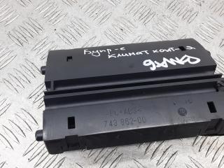 блок управления печки / климат-контроля Mercedes-Benz S-Класс W221 2008, 3.0 л., дизель, АКПП, седан, A2218704192, 5HB00867014, 2218708092