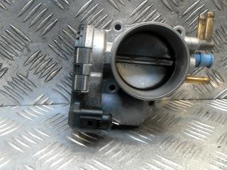 заслонка дроссельная Audi A4 B6 2002, 3.0 л., бензин, АКПП, седан
