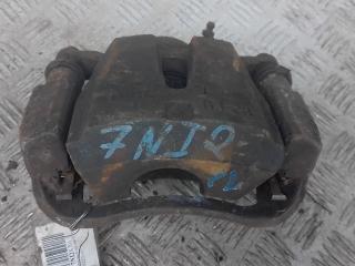 суппорт передний левый Toyota RAV4 3 поколение (XA30) 2006, 2.2 л., дизель, МКПП, внедорожник 5 дв., 4775042090, 4775042091