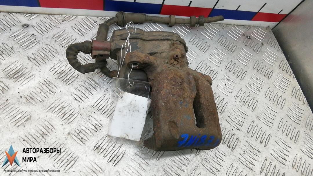 суппорт задний правый Audi A4 B8/8K 2008, 2.0 л., дизель, МКПП, седан, 8K0615404B, 8K0615404E - фото №1