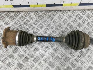 полуось передняя правая (приводной вал, ШРУС) Audi A4 B8/8K 2008, 2.0 л., дизель, МКПП, седан, 8K0407451AV, 8K0407271D, 8K0407451AX, 8K0407271Q, 8K0407451DX, 8K0407271AH, 8K0407271AK, 8K0407451KX, 8K0407451GX, 8K0407271R, 8K0407271AJ, 8K0407451LX