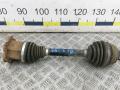 полуось передняя правая (приводной вал, ШРУС) Audi A4 B8/8K 2008, 2.0 л., дизель, МКПП, седан, 8K0407451AV, 8K0407271D, 8K0407451AX, 8K0407271Q, 8K0407451DX, 8K0407271AH, 8K0407271AK, 8K0407451KX, 8K0407451GX, 8K0407271R, 8K0407271AJ, 8K0407451LX - фото №2