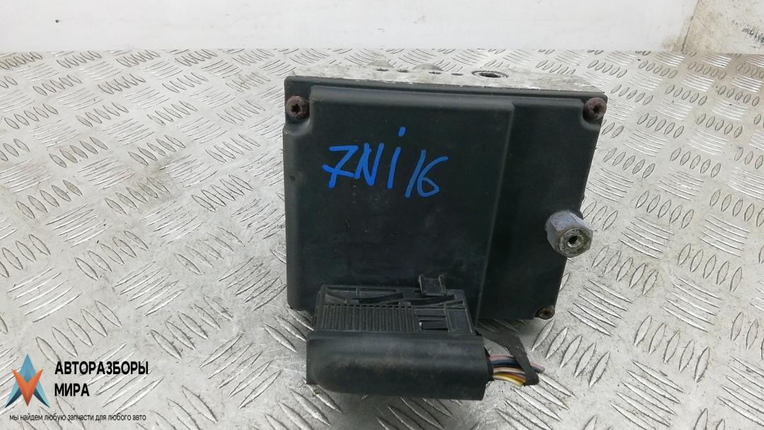 блок ABS BMW 5 серия 1996-2000 1997, 2.5 л., D 525td, дизель, МКПП, седан, 0130508061 - фото №1