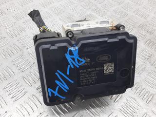 блок ABS Land Rover Freelander 2 поколение [2-й рестайлинг] 2013, 2.2 л., D TD4, дизель, МКПП, внедорожник 5 дв., 10062233161