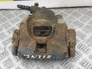 суппорт передний правый Land Rover Freelander 2 поколение [2-й рестайлинг] 2013, 2.2 л., D TD4, дизель, МКПП, внедорожник 5 дв., 1583139, 6G912B294AB, 6G91-2B294-AC, 6G912B294AA, LR015386, LR000568, 1432361, 8603754, 1379932