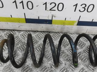 пружина задняя Skoda Rapid 1 поколение 2013, 1.6 л., дизель, МКПП, хетчбэк 5 дв., 1J0511115BR, 1J0511115AM, 1J0511115B