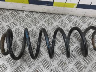 пружина задняя Skoda Rapid 1 поколение 2013, 1.6 л., дизель, МКПП, хетчбэк 5 дв., 1J0511115BR, 1J0511115AM, 1J0511115B