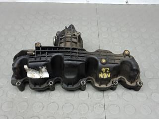 коллектор впускной Skoda Rapid 1 поколение 2013, 1.6 л., дизель, МКПП, хетчбэк 5 дв.