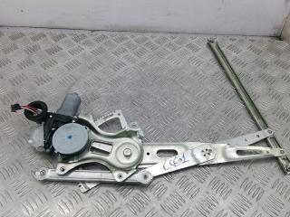 стеклоподъемник передний правый Toyota Prius 3 поколение 2010, 1.8 л., бензин, АКПП, хетчбэк 5 дв., 6980152070