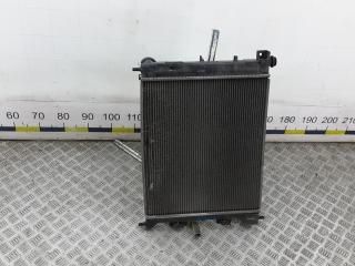 радиатор охлаждения Kia Ceed 2 поколение 2012, 1.6 л., дизель, МКПП, хетчбэк 5 дв., 25310A5800, 25310A5850