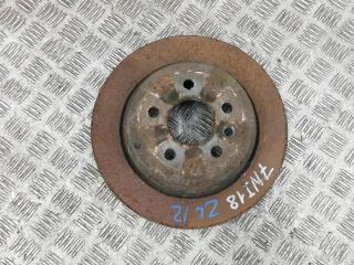 диск тормозной задний Land Rover Freelander 2 поколение [2-й рестайлинг] 2013, 2.2 л., D TD4, дизель, МКПП, внедорожник 5 дв., LR039935, LR001018