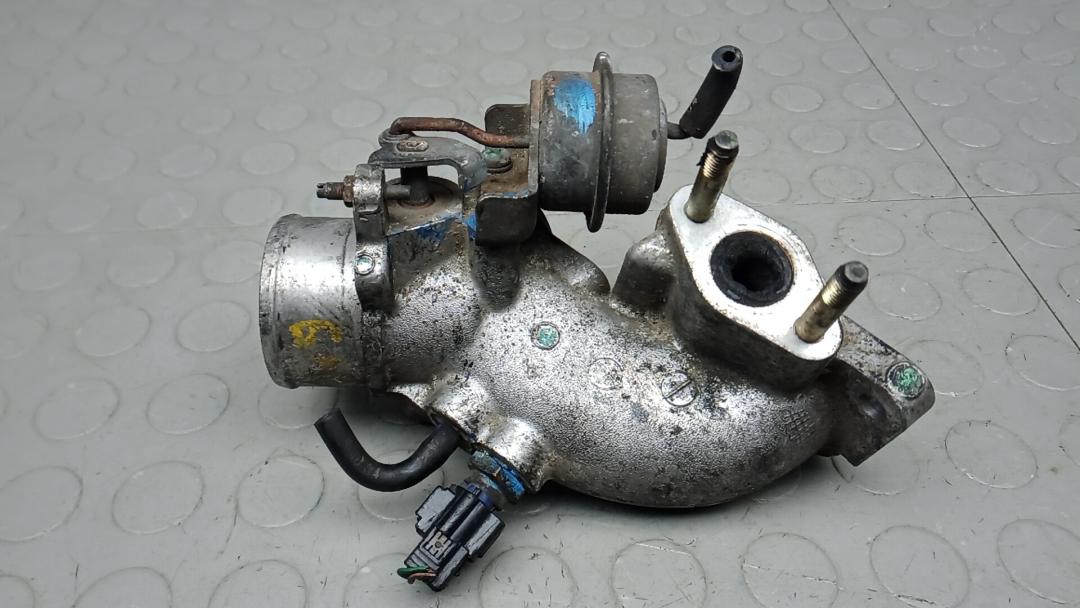 заслонка дроссельная Ford Ranger 1 поколение 2004, 2.5 л., TD+4x4, дизель, МКПП, пикап - фото №1