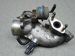 заслонка дроссельная Ford Ranger 1 поколение 2004, 2.5 л., TD+4x4, дизель, МКПП, пикап