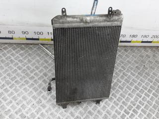 радиатор кондиционера SEAT Alhambra 1 поколение [рестайлинг] 2009, 2.0 л., дизель, МКПП, минивэн