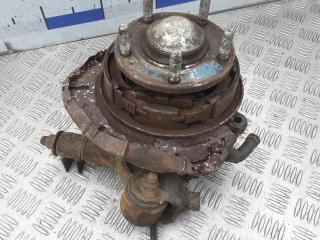 ступица задняя правая Kia Sportage 2 поколение [рестайлинг] 2009, 2.0 л., D CRDi VGT, дизель, МКПП, внедорожник 5 дв., 52710-2E100, 527102E500, 527602E000