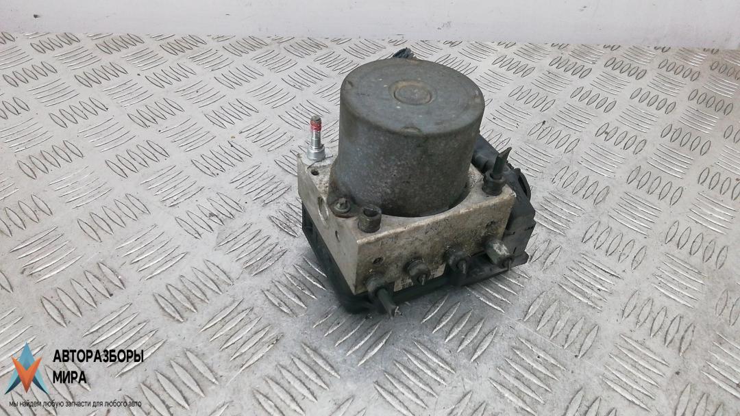 блок ABS Toyota Auris 1 поколение 2007, 1.6 л., бензин, МКПП, хетчбэк 5 дв., 4405002150 - фото №1