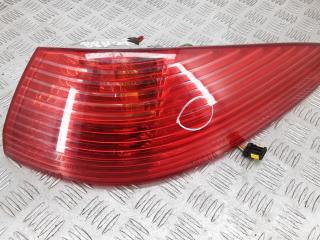 фонарь задний правый Peugeot 607 1 поколение 2003, 2.2 л., дизель, АКПП, седан