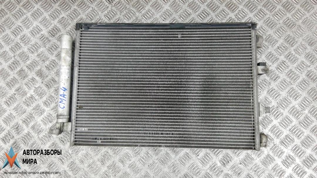 радиатор кондиционера Ford Focus 3 поколение 2012, 1.6 л., TDCi, дизель, МКПП, универсал - фото №1