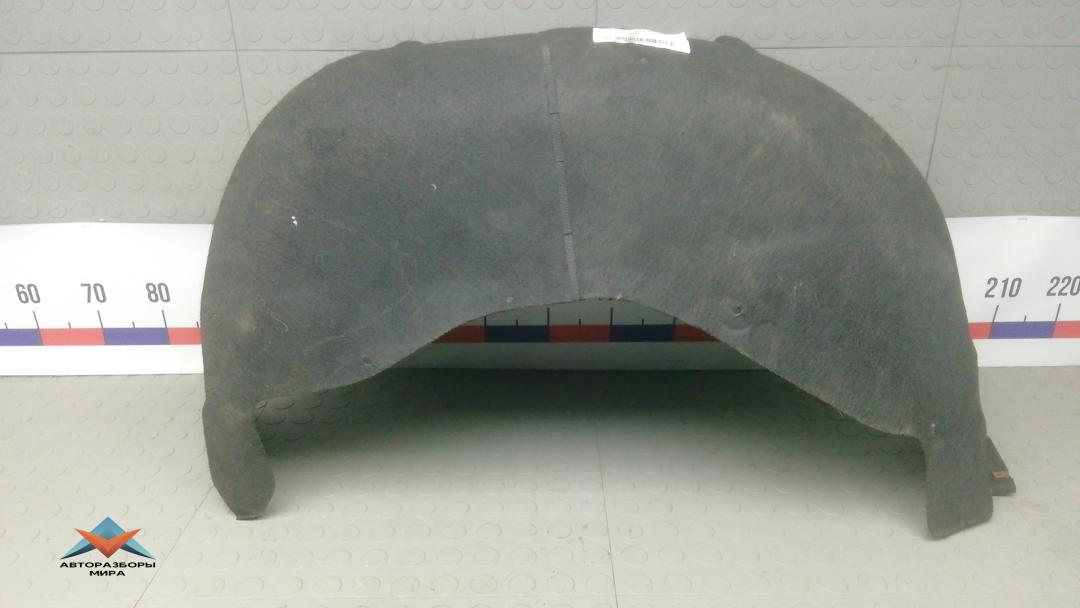 Подкрылок задний левый BMW X5 E70 2007, 3.0 л., дизель, АКПП, внедорожник 5 дв. - фото №1