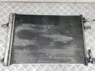 радиатор кондиционера Opel Astra J 2010, 1.3 л., дизель, МКПП, хетчбэк 5 дв.