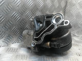 Корпус масляного фильтра бензиновый BMW 5 серия F07/F10/F11 2010, 3.0 л., бензин, АКПП, седан, 7516383, 7570085, 7576521, 7573032