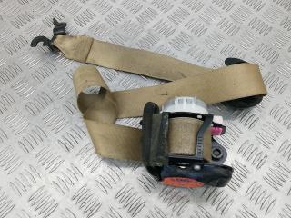 ремень безопасности BMW X3 F25 2012, 2.0 л., бензин, АКПП, внедорожник 5 дв., 3066322