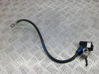 клемма аккумулятора минус BMW X3 F25 2012, 2.0 л., бензин, АКПП, внедорожник 5 дв., 61217644654