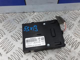 замок зажигания Renault Megane 3 поколение 2009, 1.6 л., бензин, МКПП, хетчбэк 5 дв., 285909828R