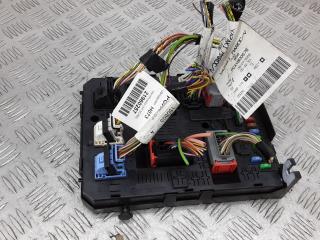 блок комфорта Citroen C4 Grand Picasso 1 поколение 2009, 1.6 л., бензин, МКПП, минивэн, 21960257