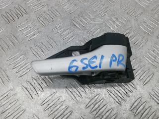 ручка внутренняя передняя правая Toyota Prius 3 поколение 2010, 1.8 л., бензин, АКПП, хетчбэк 5 дв., 6920547040C0