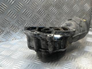 Корпус масляного фильтра дизельный Ford C-Max 1 поколение [рестайлинг] 2007, 1.6 л., TDCi, дизель, МКПП, минивэн