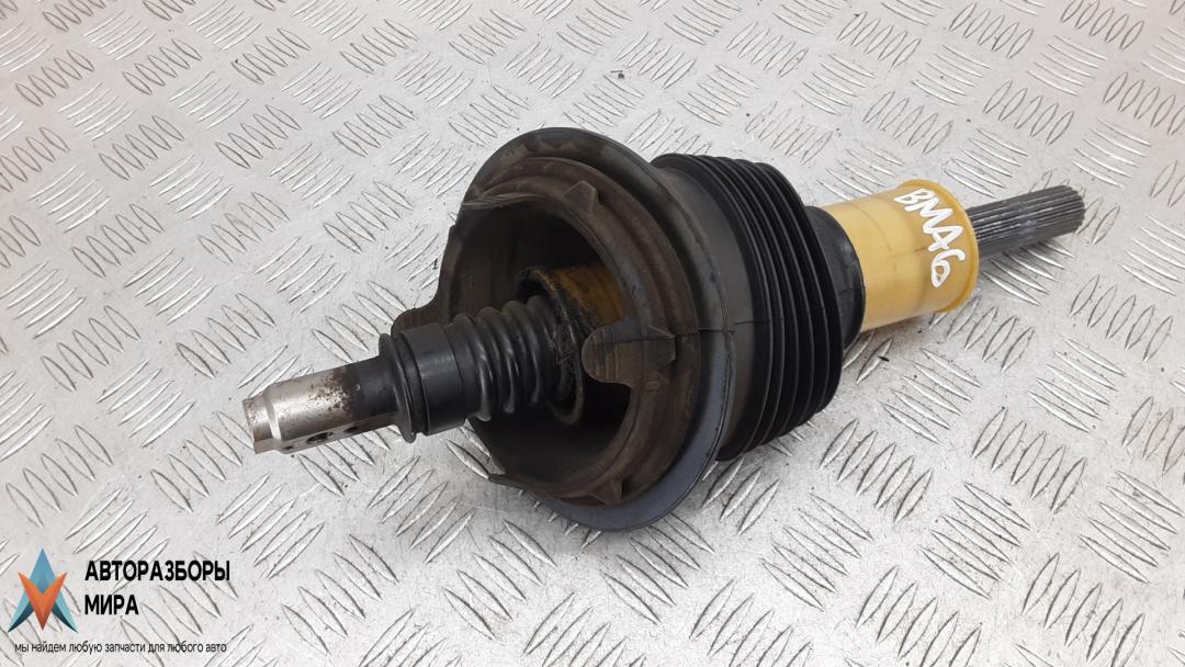 рулевой карданчик Mercedes-Benz S-Класс W221 2008, 3.0 л., дизель, АКПП, седан - фото №1