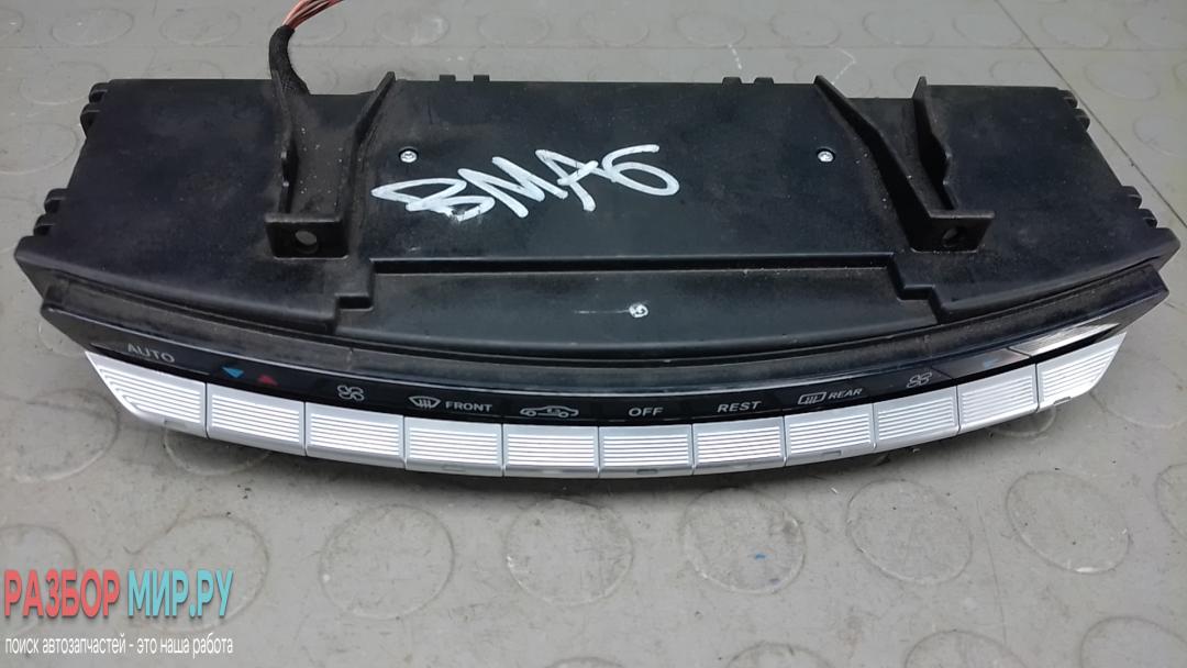блок управления печки / климат-контроля Mercedes-Benz S-Класс W221 2008, 3.0 л., дизель, АКПП, седан, A2218704958, A2218701158, A2214422623 - фото №1