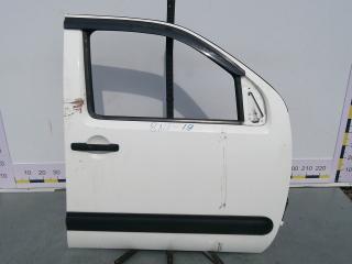 дверь передняя правая Nissan Navara D40 2006, 2.5 л., дизель, АКПП, пикап